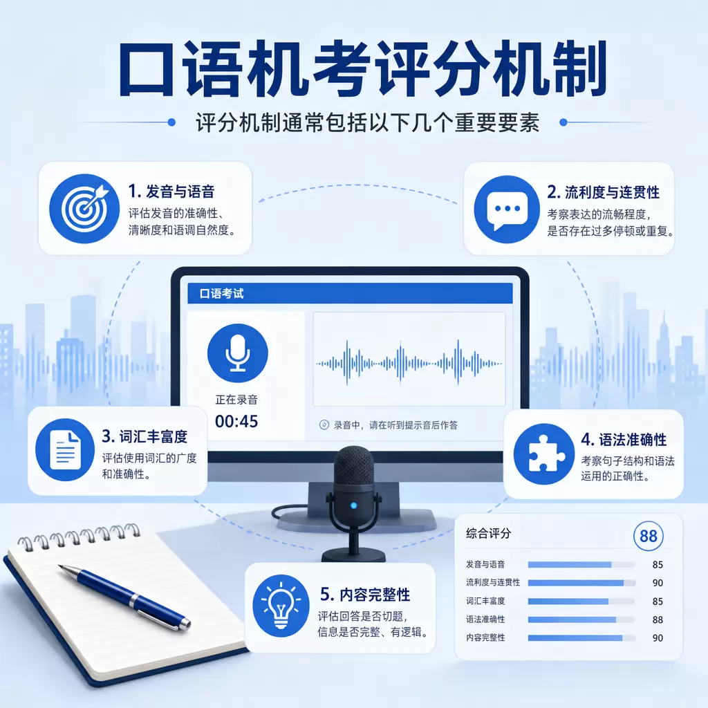 口语机考在铁山的优势与劣势深度分析