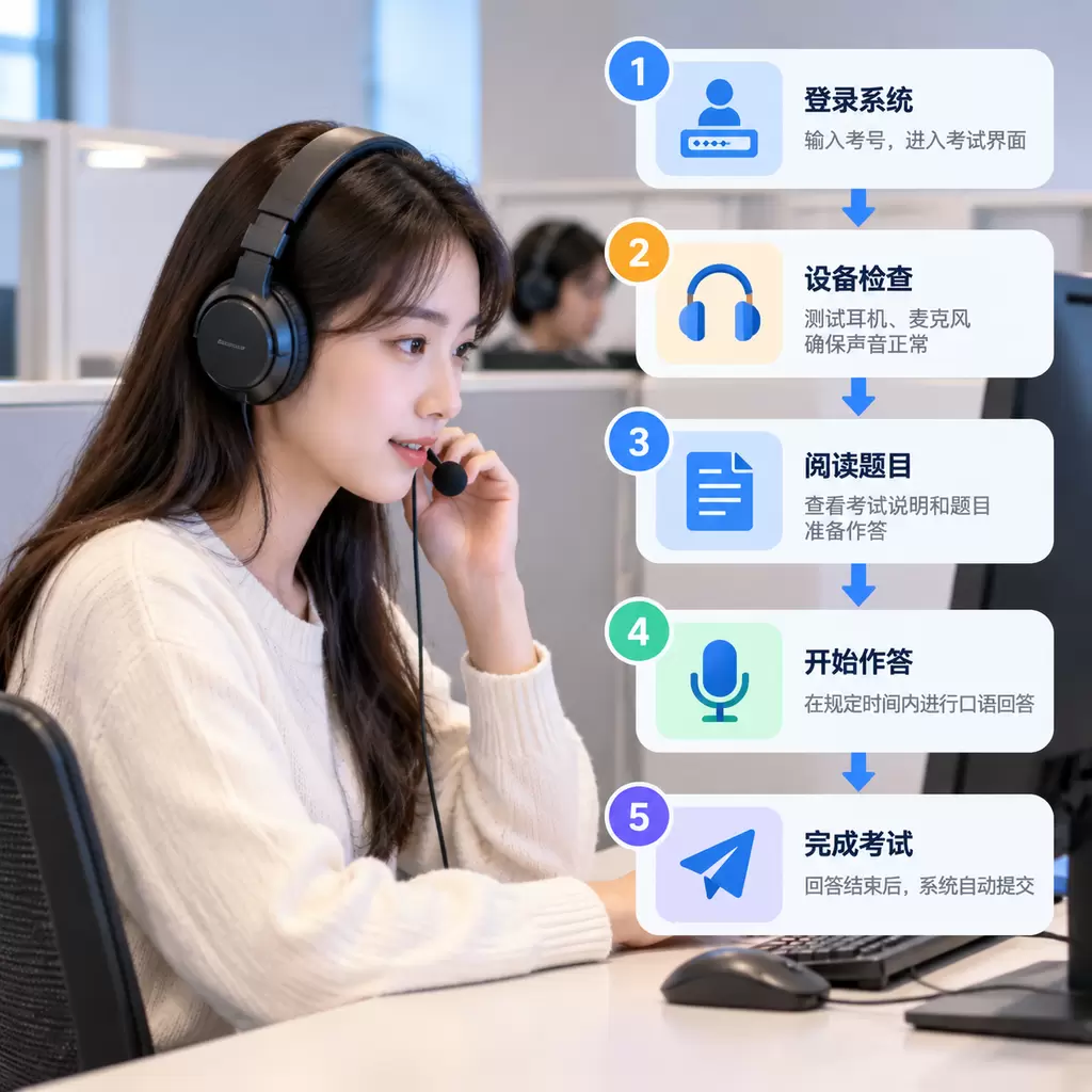 铁山口语机考的常见问题与解答