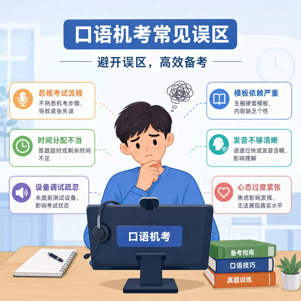 铁山口语机考流程详解,助你轻松应对