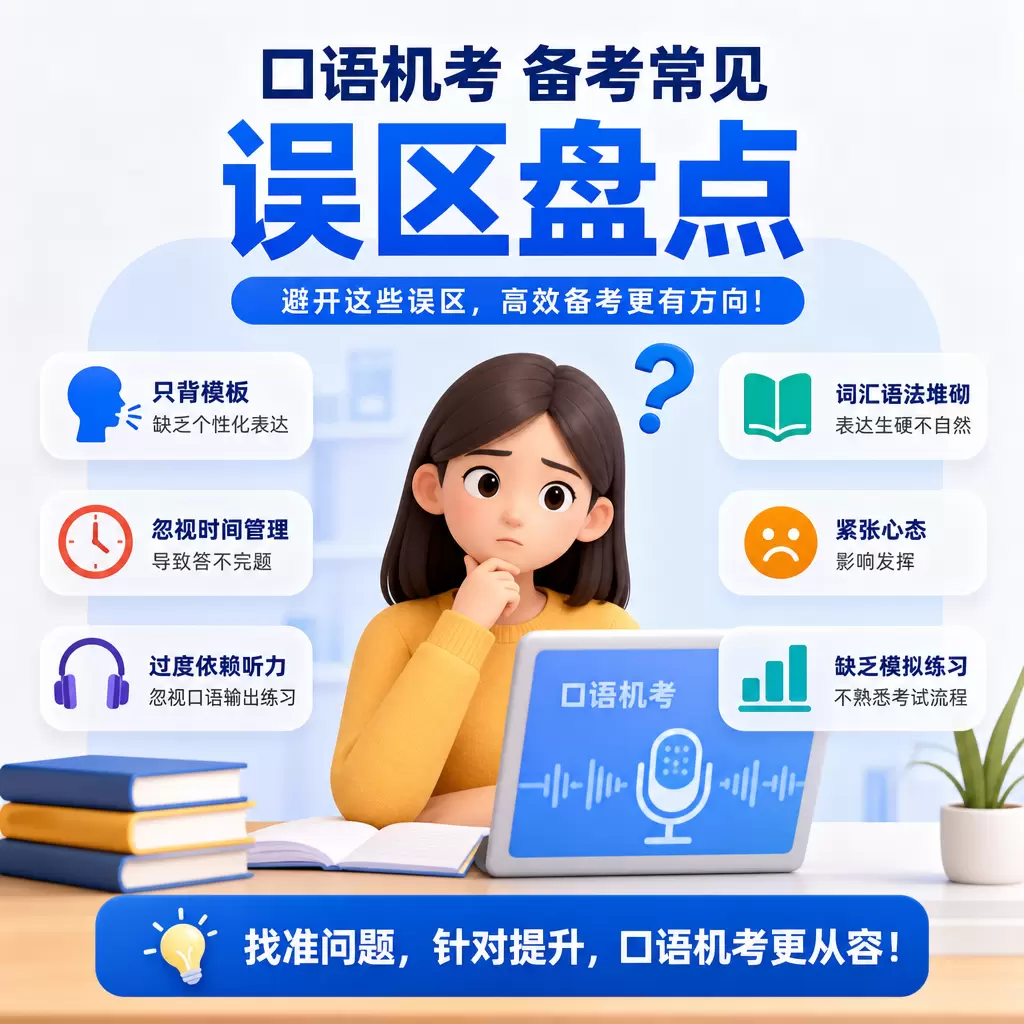 口语机考在铁山的最新政策与动态