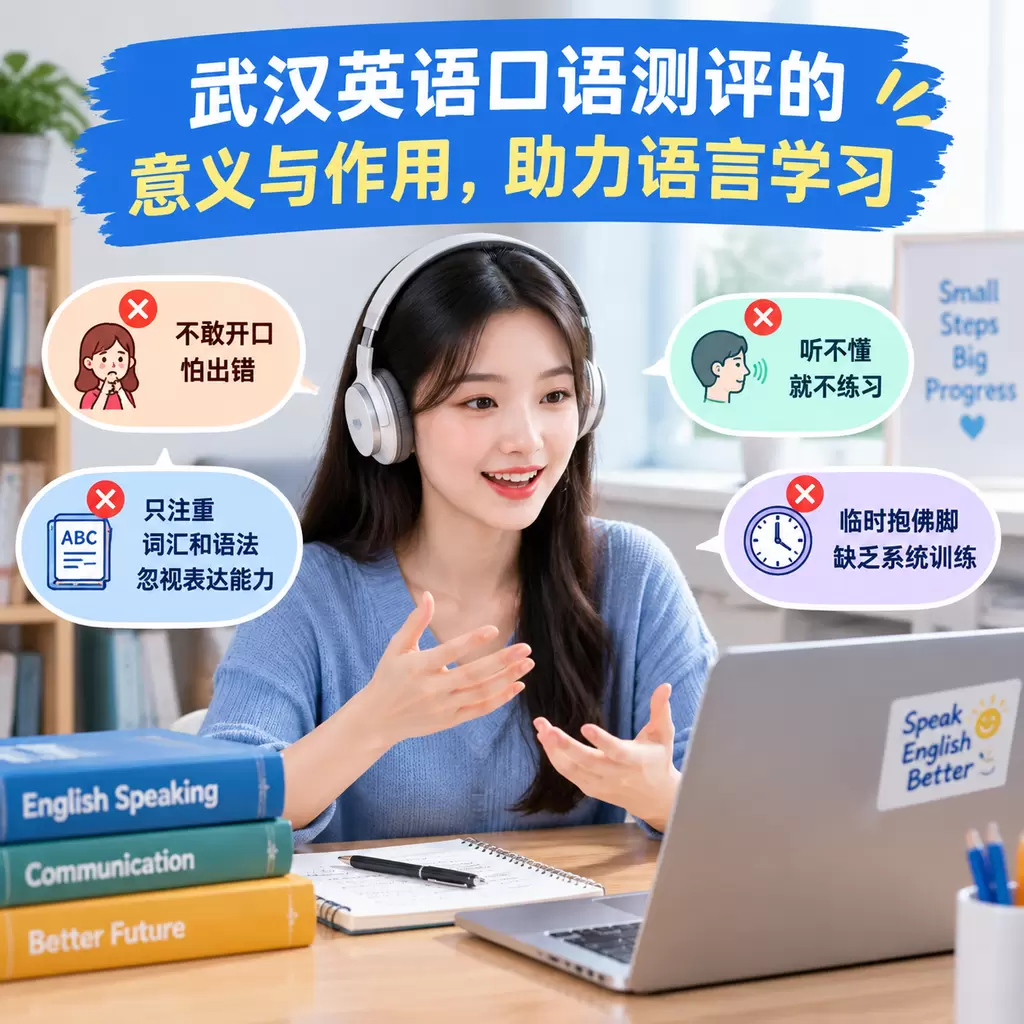 武汉英语口语测评的意义与作用,助力语言学习