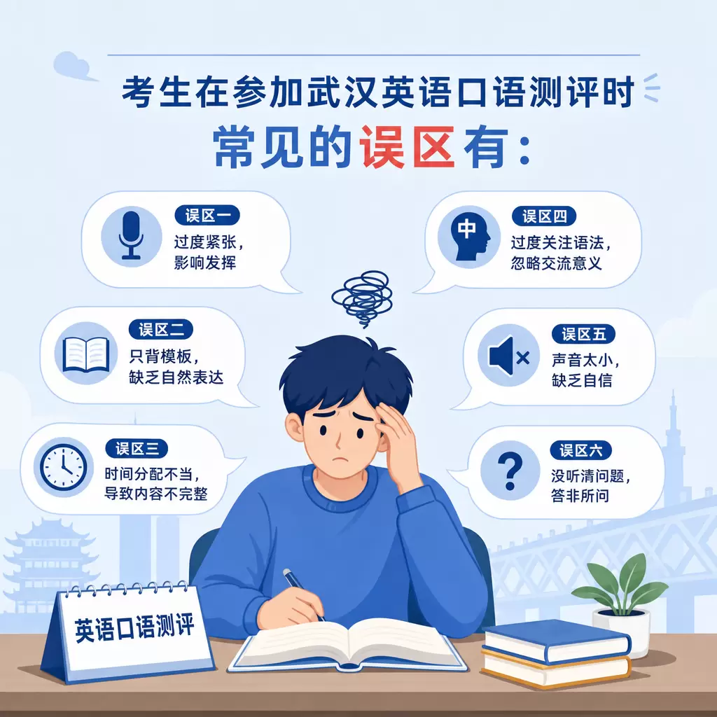 武汉英语口语测评的流程及其背后的意义