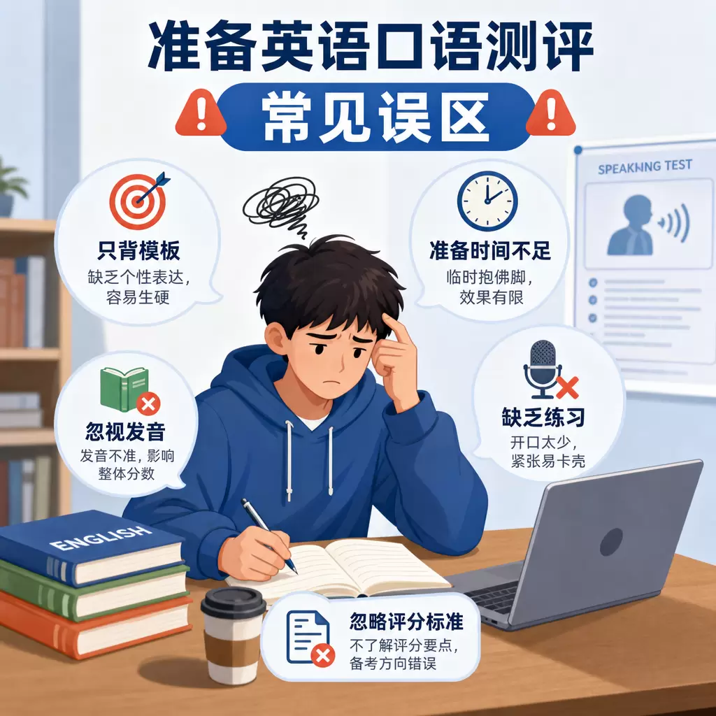 武汉英语口语测评什么意思啊?对比不同评测机构